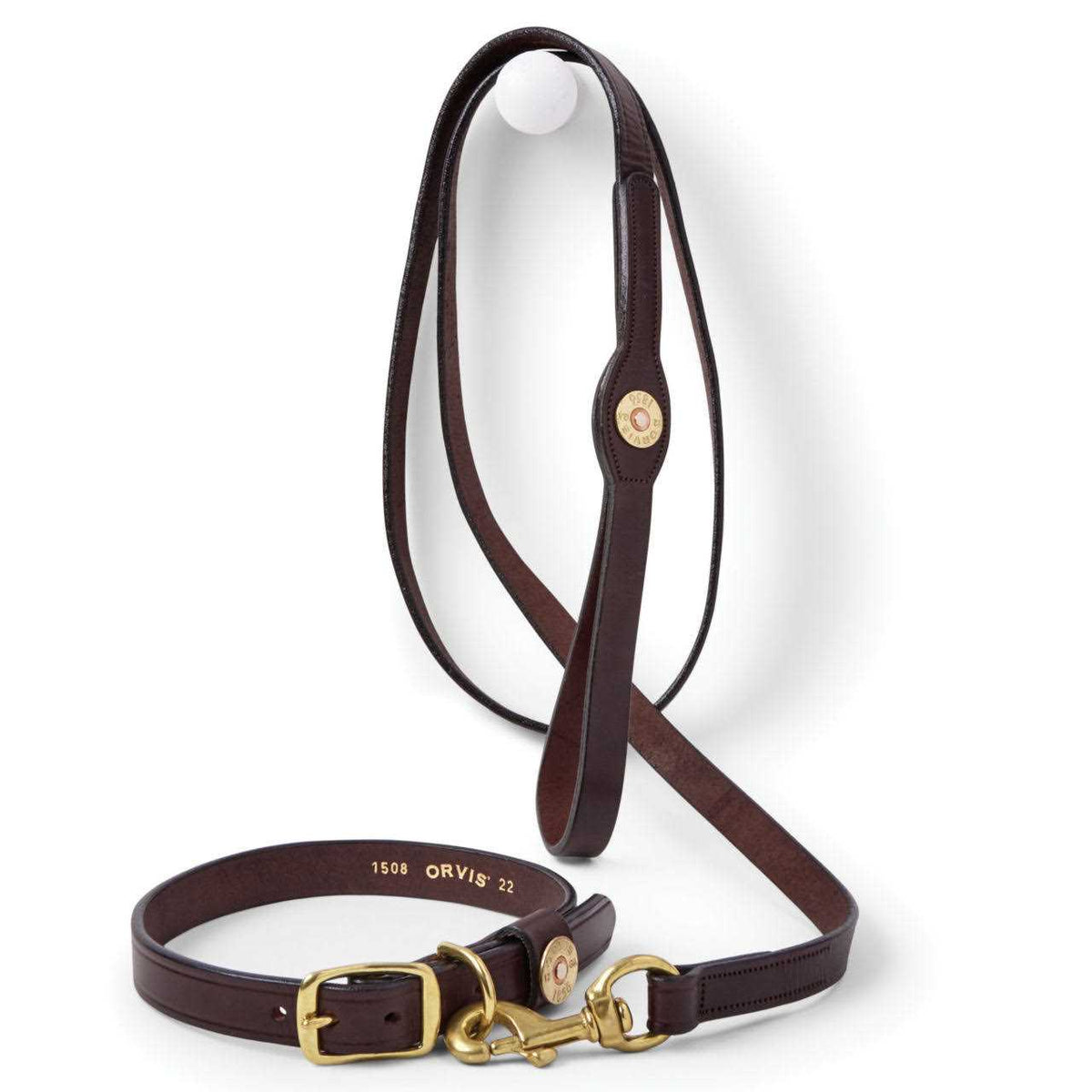 Dog Collar and Leash D432839