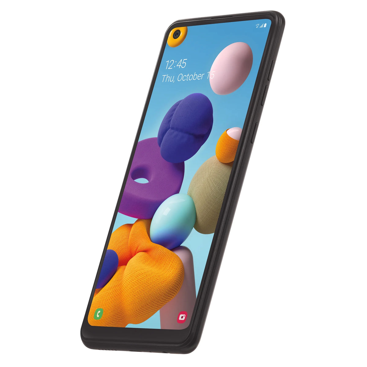 32GB Black Prepaid Smartphone B89680