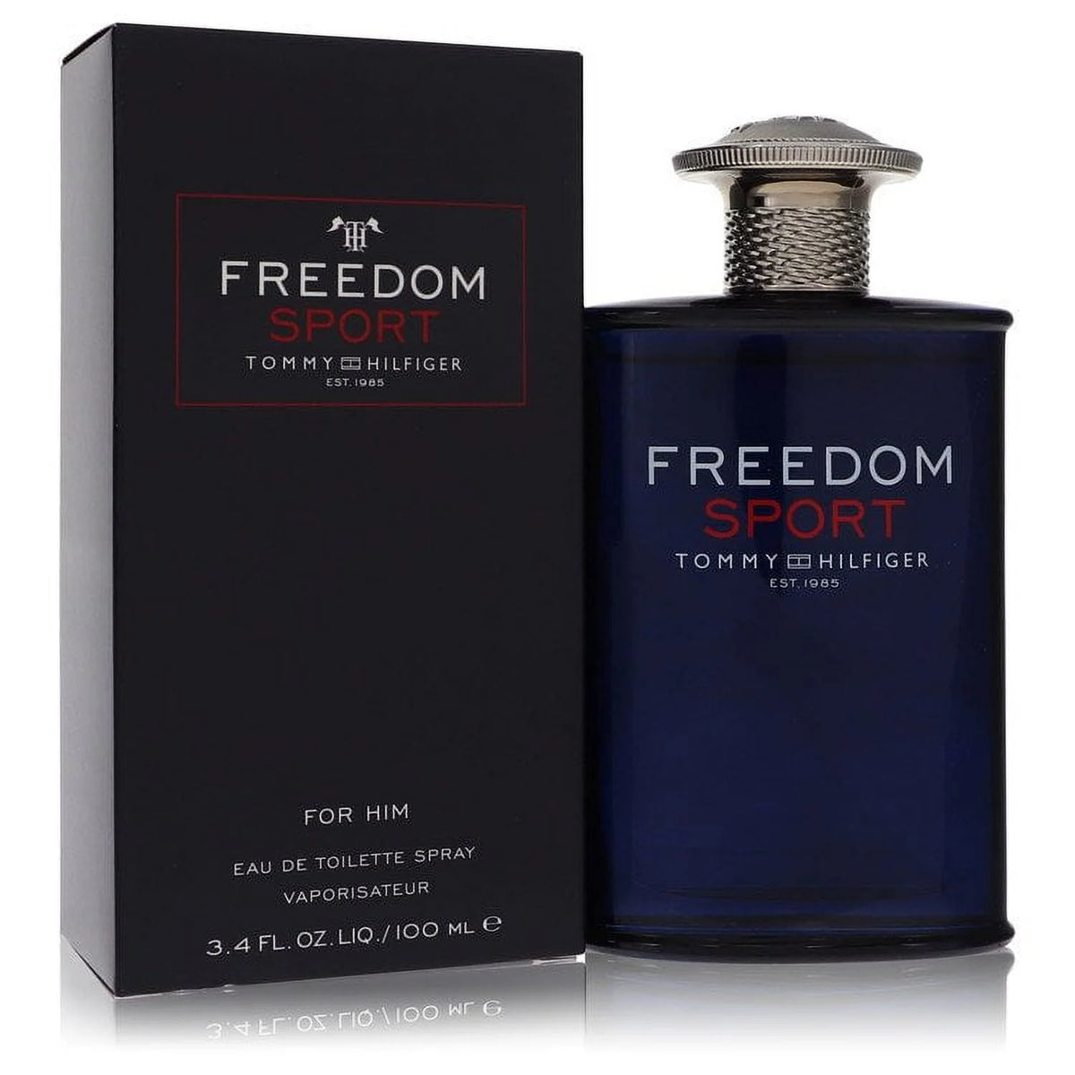 Eau De Toilette Spray 3.4 oz V3128