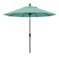 Fiberglass Tilt Market Umbrella T63123