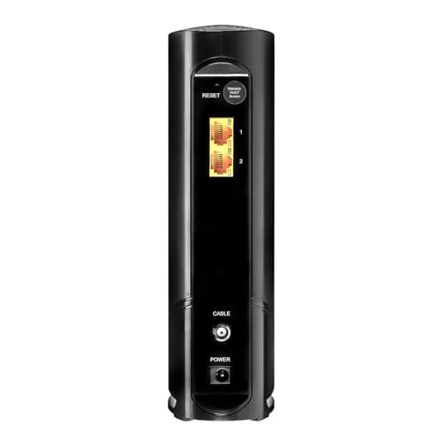 Cable Modem DOCSIS 3.1 Gigabit 32x8 M14846