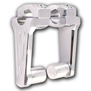 Chrome 3 3/4 in. Pivot Risers L32298