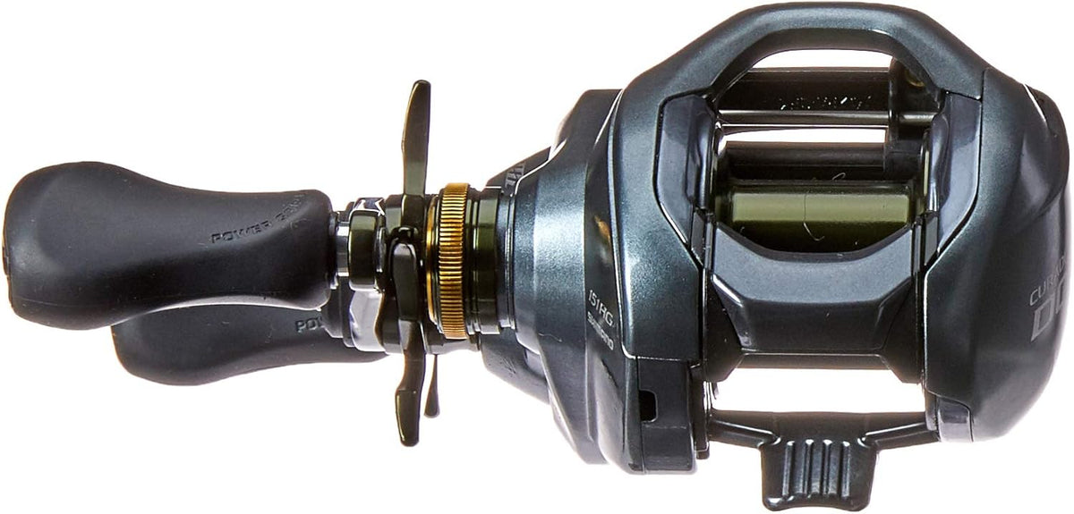 Curado DC Reel V781
