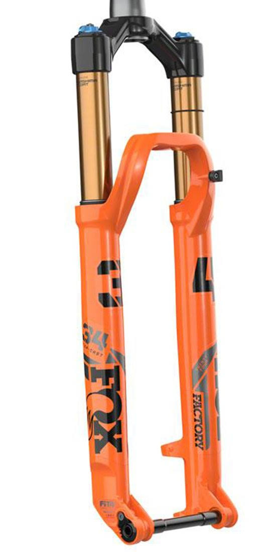Fox 34 Step-Cast Factory Suspension Fork - 29 O930