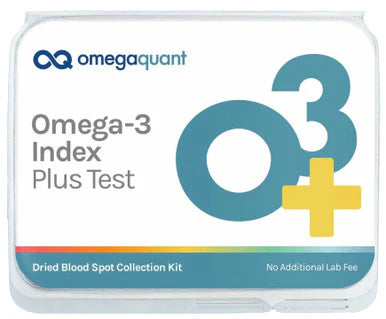 Omega-3 Index Plus Test 1 kit P9949