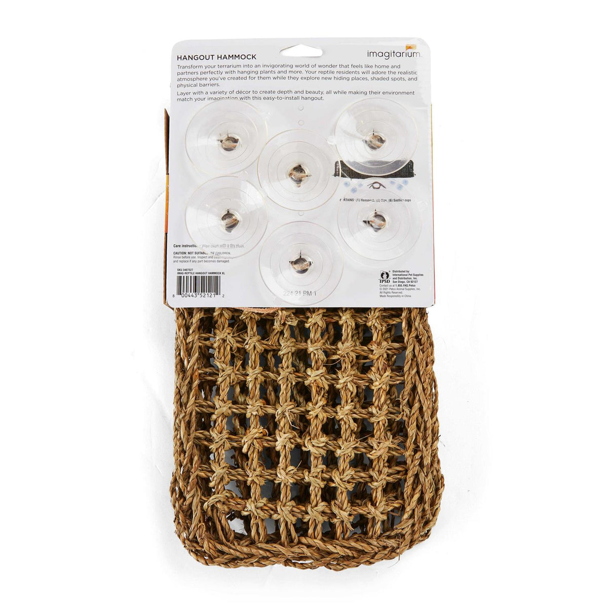 Reptile Hammock P405