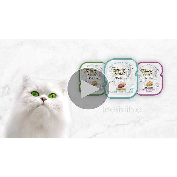 Wet Cat Food Pate Collection Q6318