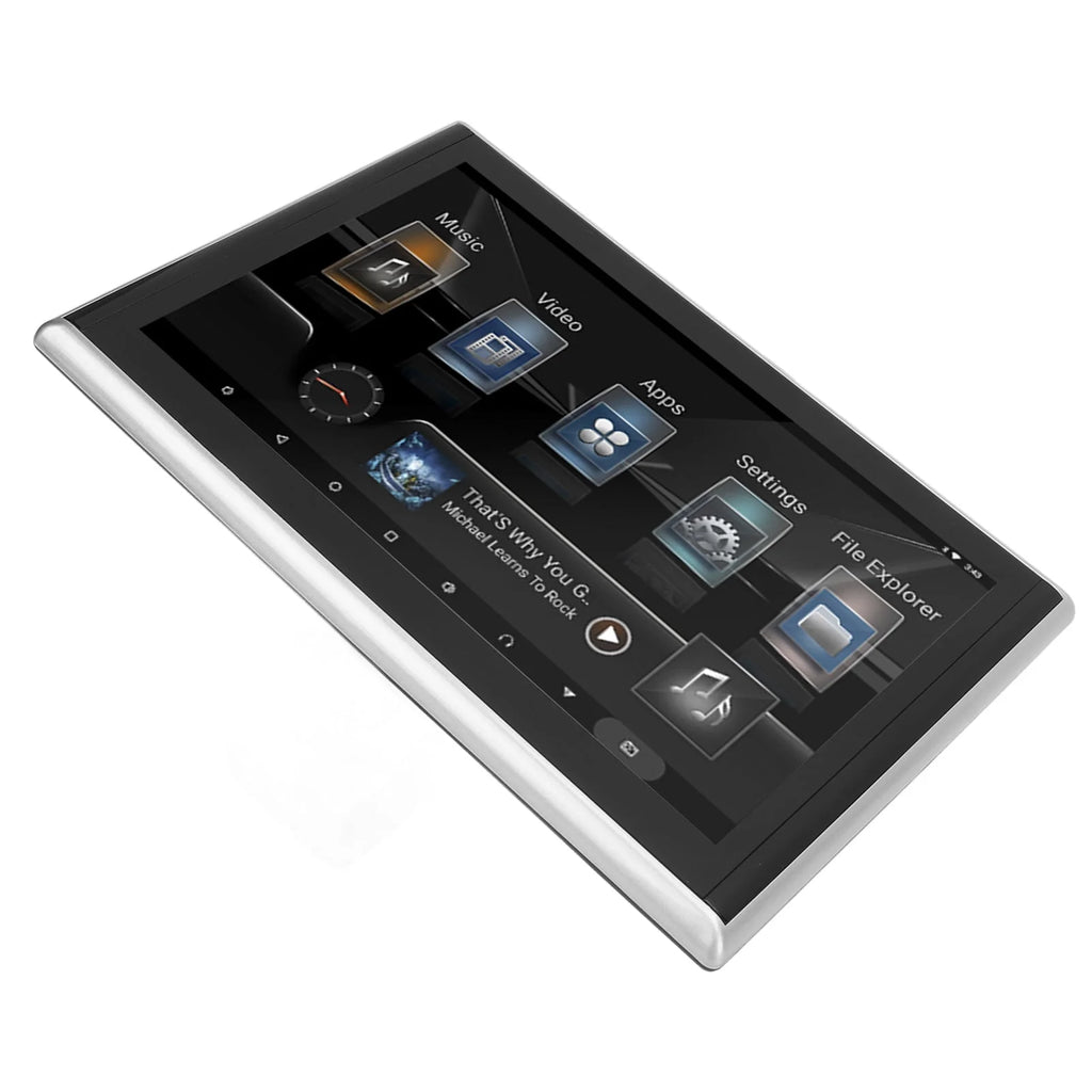 9in Car Headrest Monitor HD Touch Screen J6235