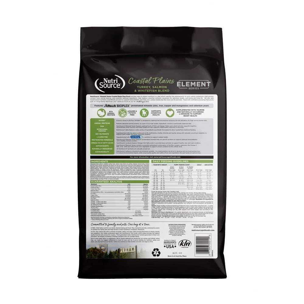 Dry Dog Food O351