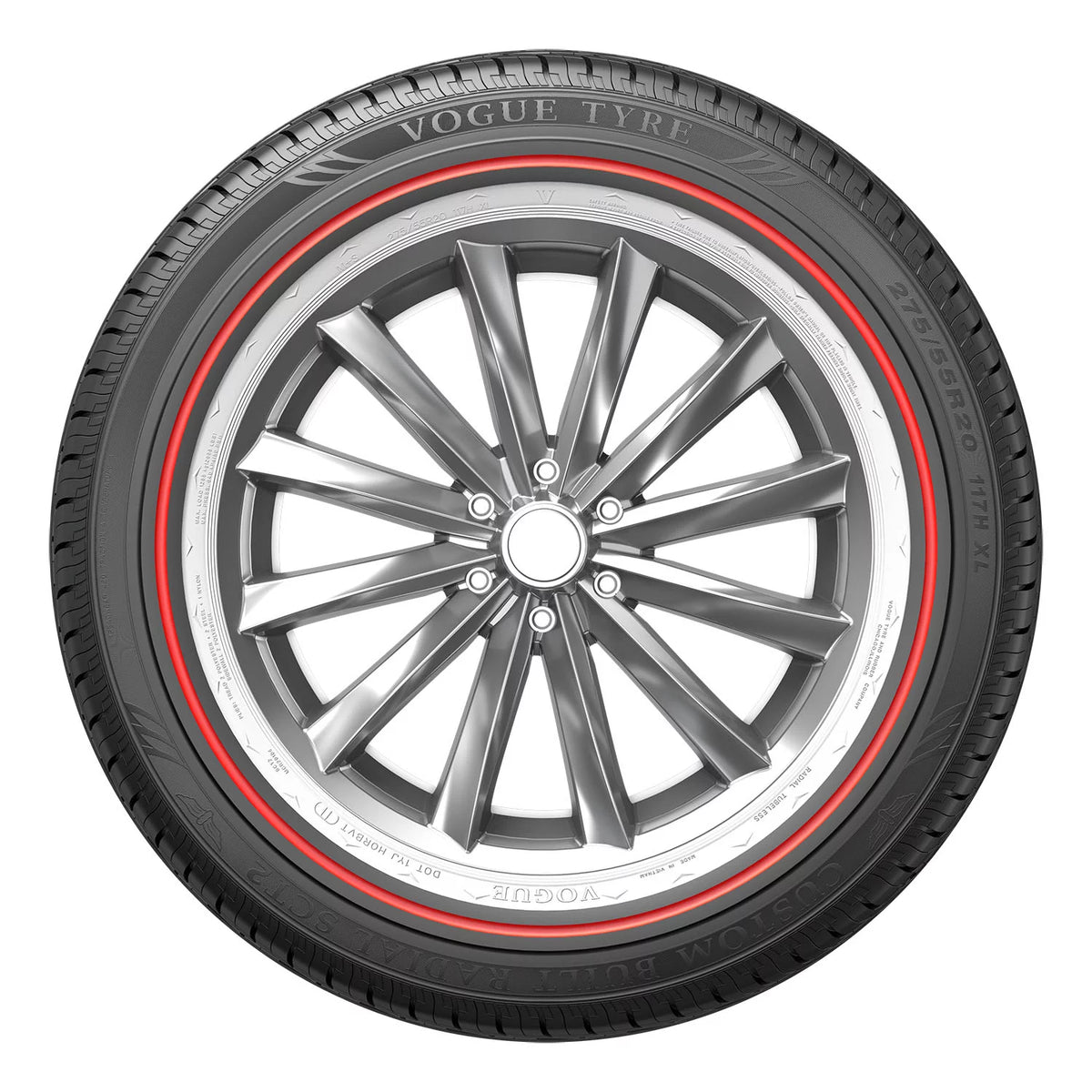 All Season 275/55R20 117H XL Passenger Tire C361