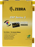 YMCKO Color Ribbon for ZXP Series 3 Card Printers W8489