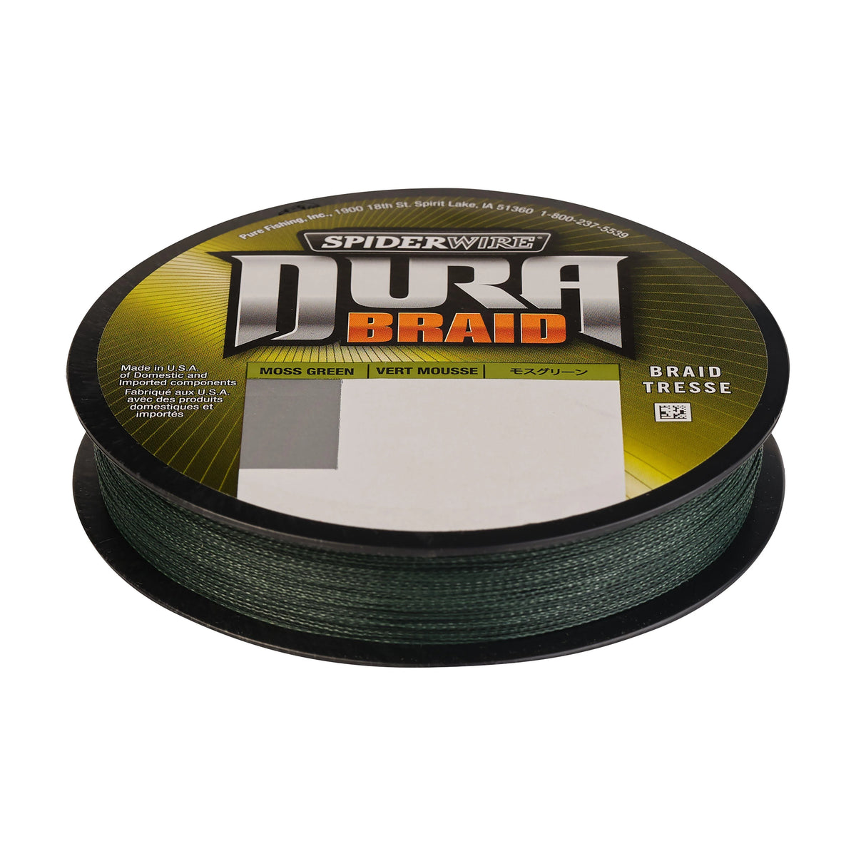 DURABRD 65LB 500Y MGRN W908808