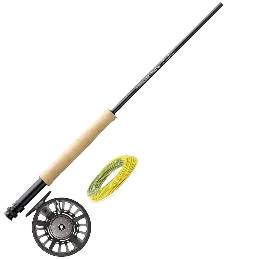 Sage Foundation Fly Outfit - 6 - 9 W8891
