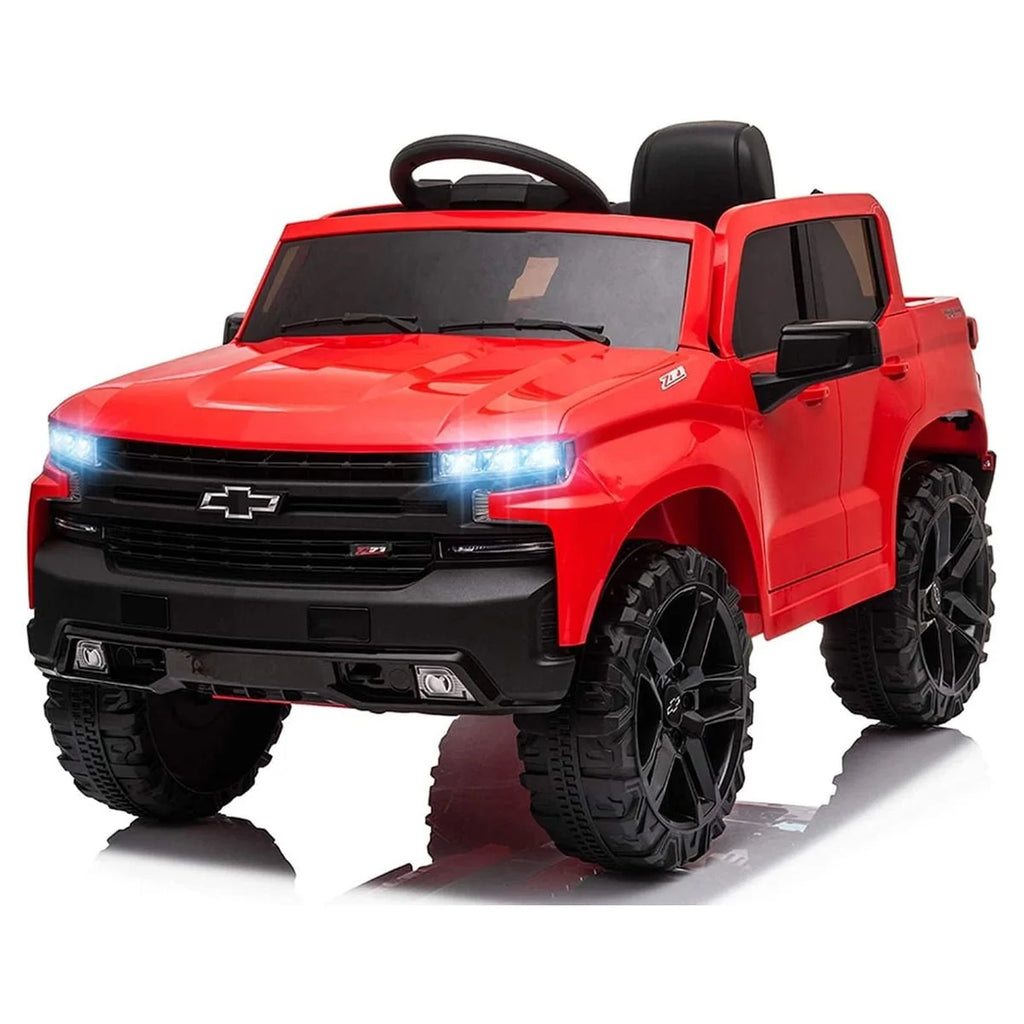 Black 12V Kids Electric Powered Ride on Toy Car with Remote Control B373