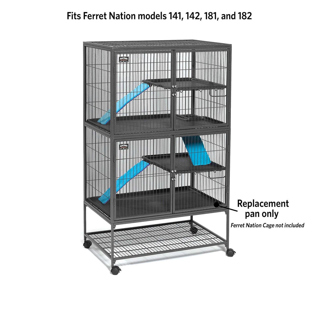 Replacement Pan for Cat Cage Y290