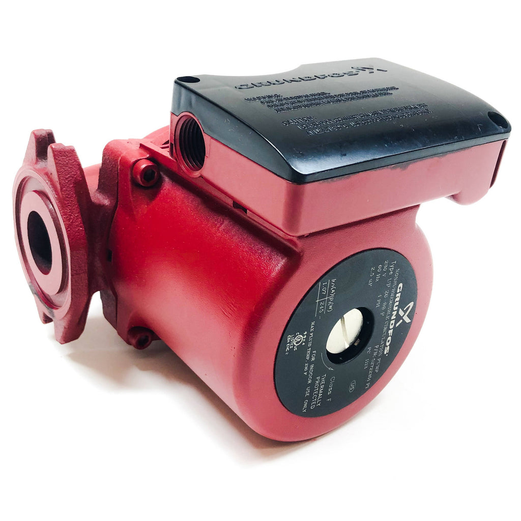 Cast Iron Single Speed Circulator Pump N639