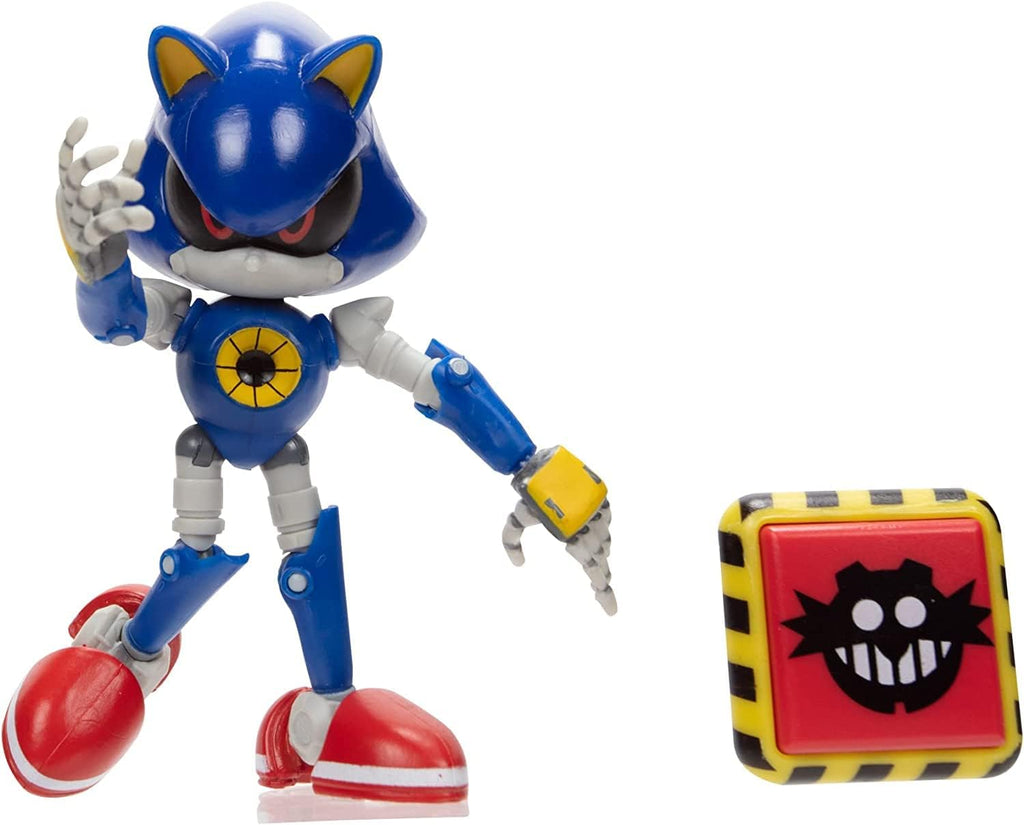 4" Action Figure 2 Pack K37988