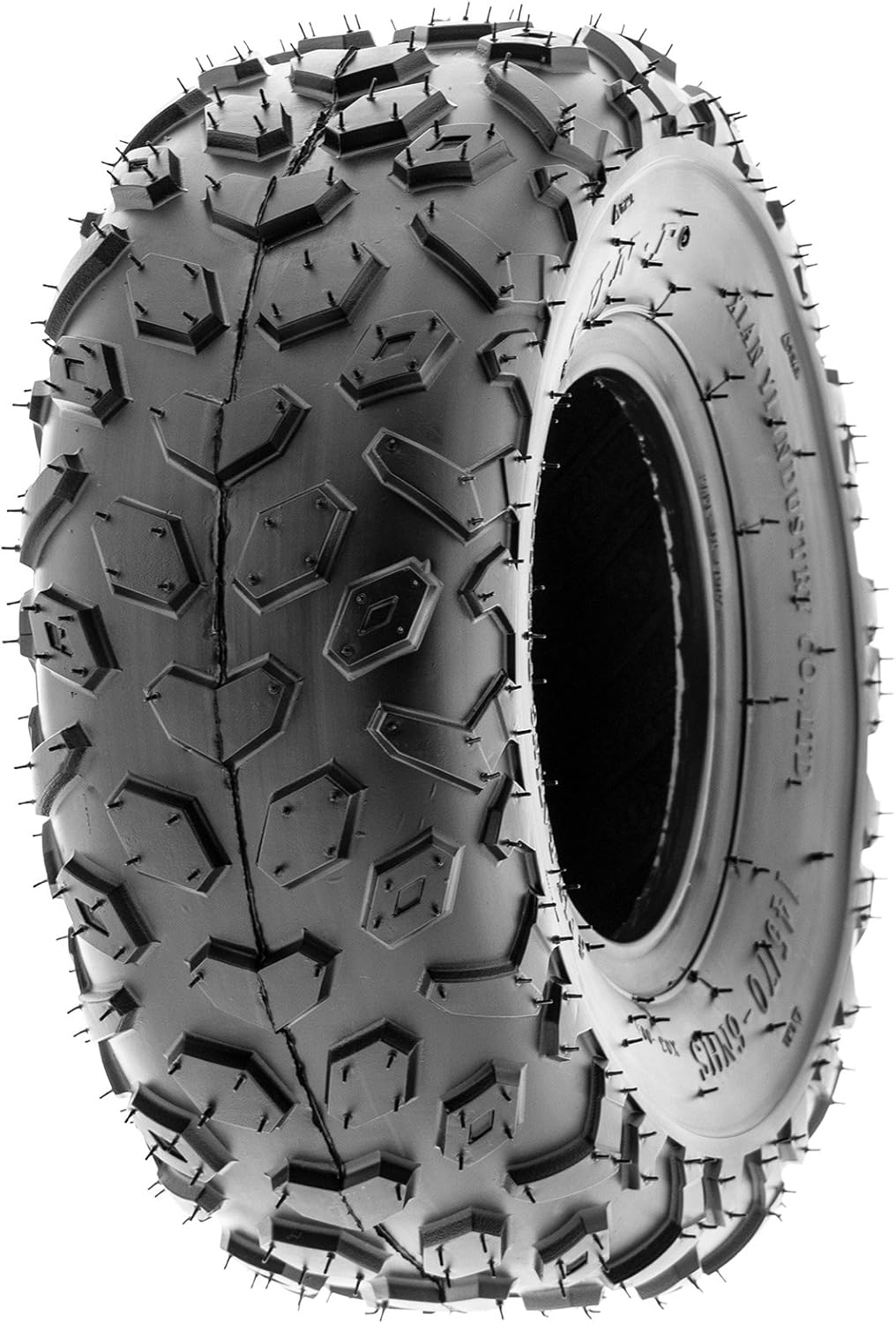 Sport ATV UTV Go Cart Tires 145/70-6 4 Ply Front & Rear E309