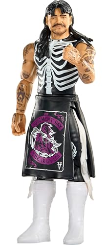WWE Action Figure, 6-inch Articulated Collectible Y842089