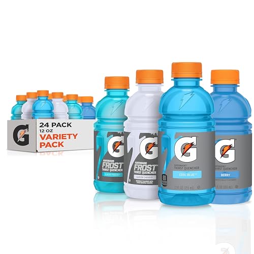 12 Fl Oz Pack of 24 Thirst Quencher W7669