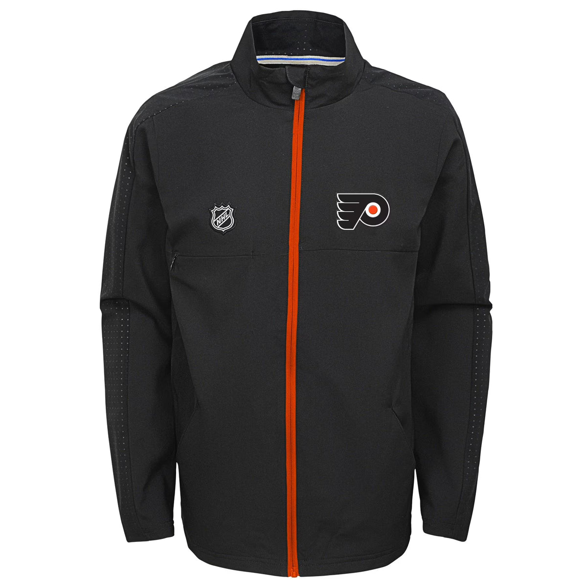 Philadelphia Flyers Full Zip Lightweight Jacket S520