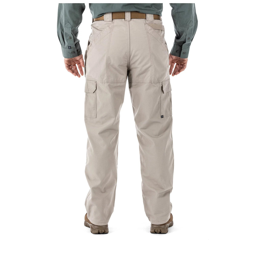 Khaki 100% Cotton Work Pants C383997