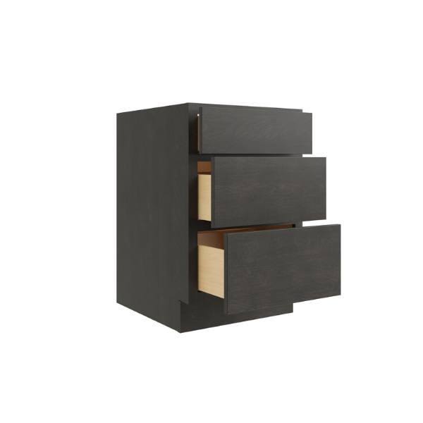 Smoky Grey Drawer Base Cabinet 30W x 34.5H K805438