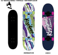 30" Complete Cruiser Skateboard M390549