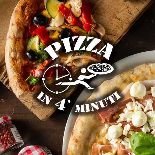 Red Pizza Oven R968