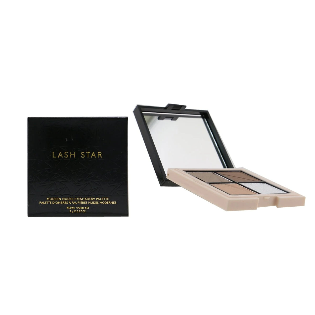 Modern Nudes Quad Eyeshadow Palette F887