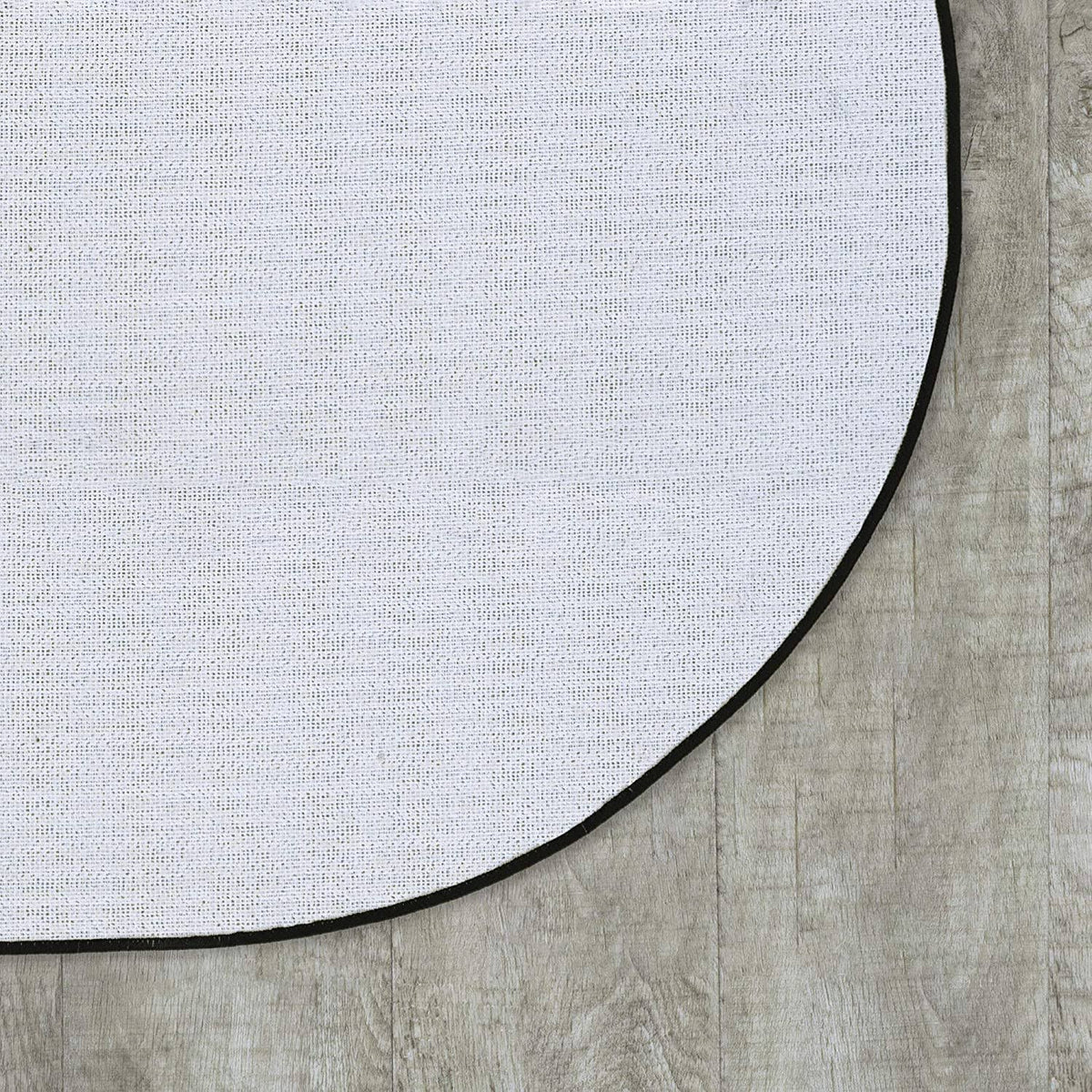 Green Oval Carpet F532382