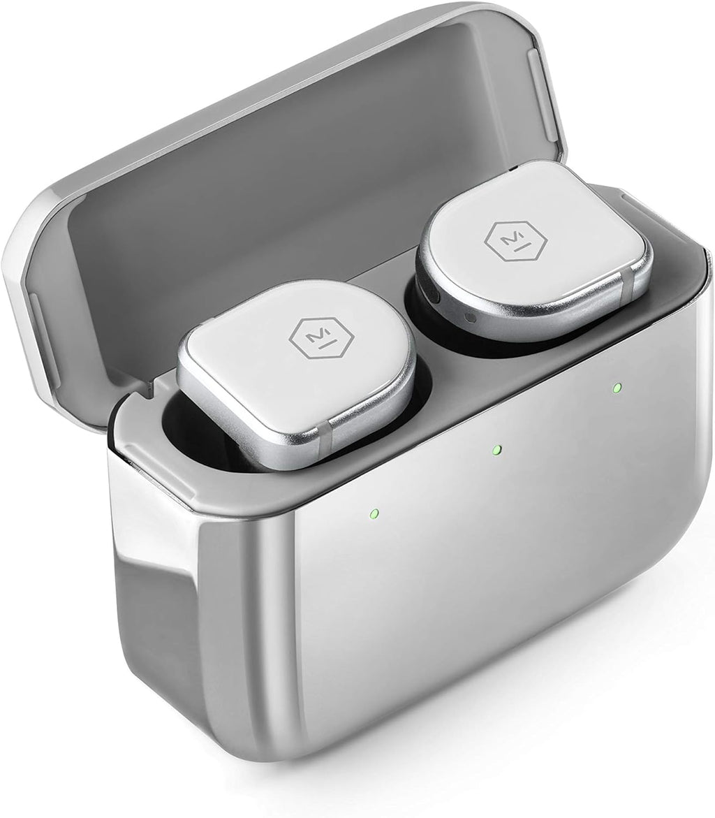 Blue Ceramic True Wireless Earphones N7757