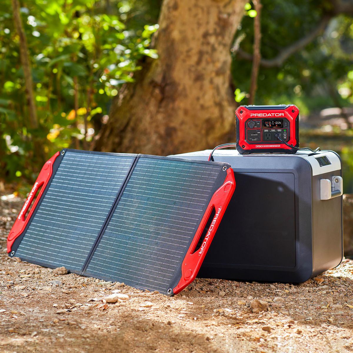 350 Watt Power Station X761