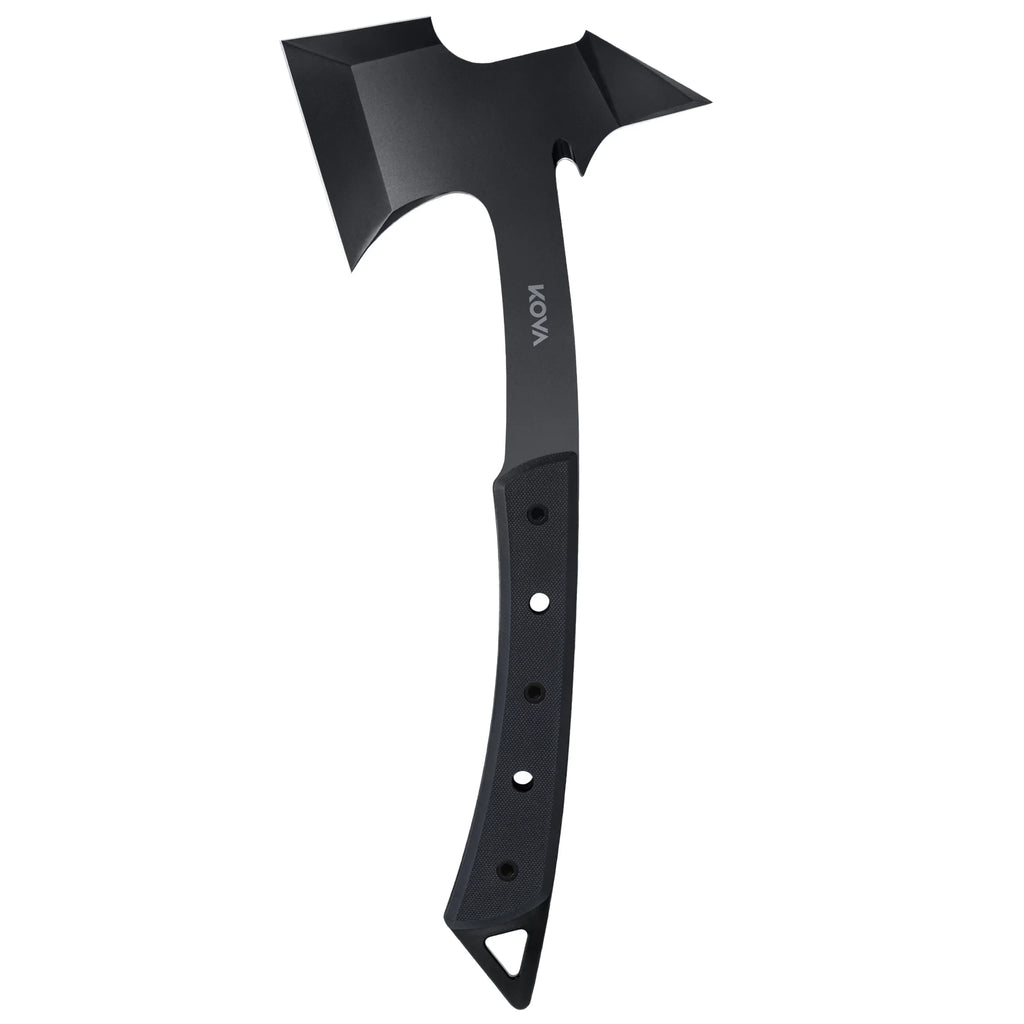 Black Stainless Steel Hatchet E6826