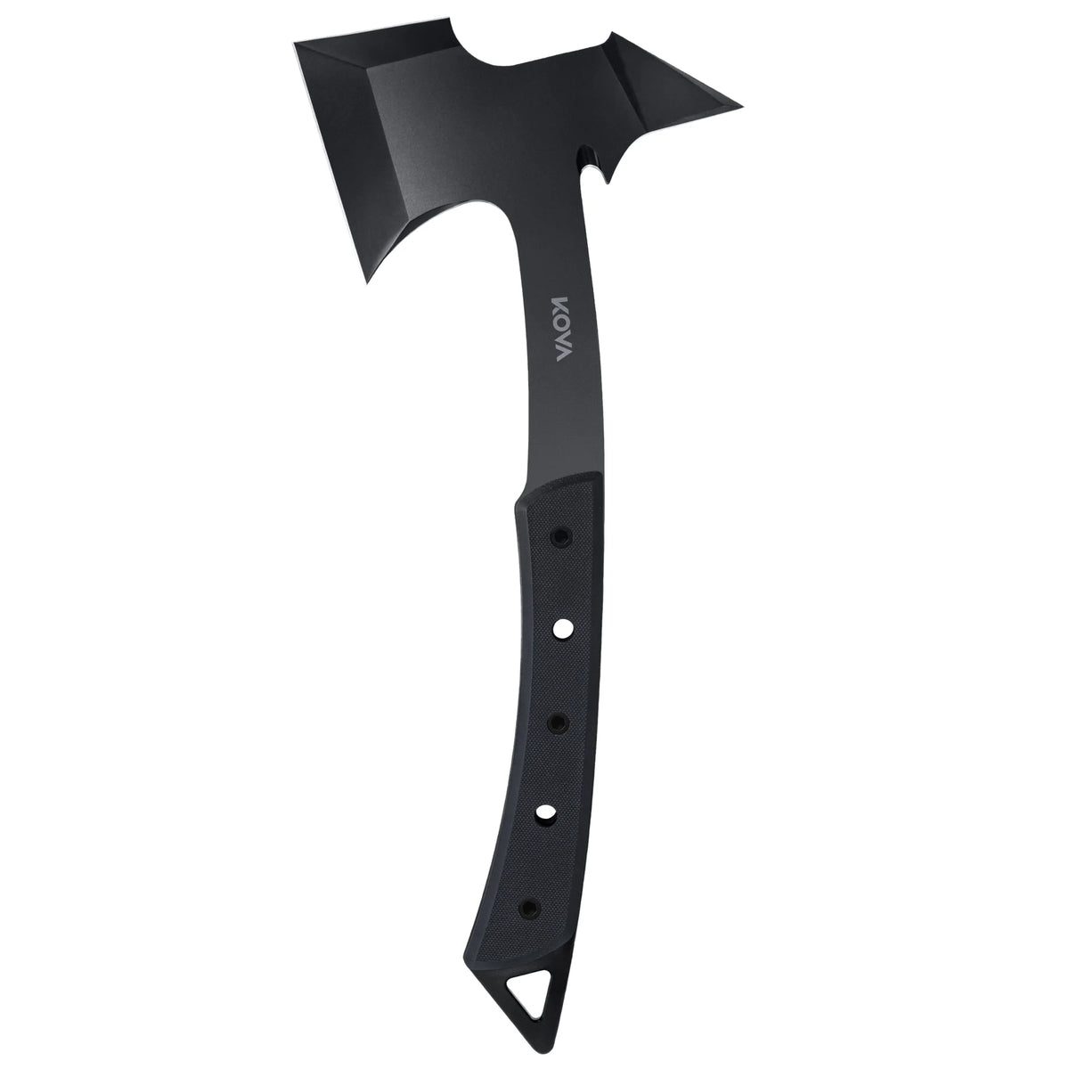 Black Stainless Steel Hatchet E6826