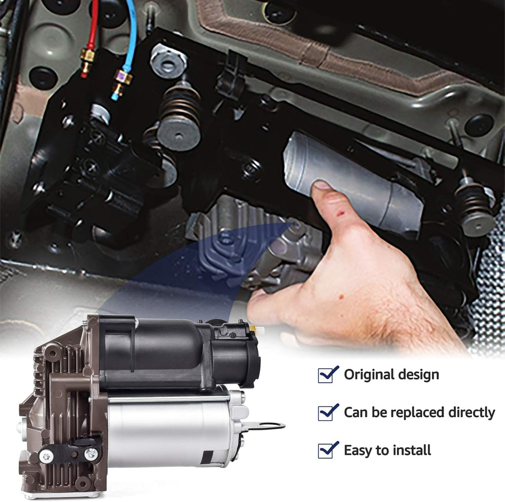 Air Suspension Compressor Pump D68005