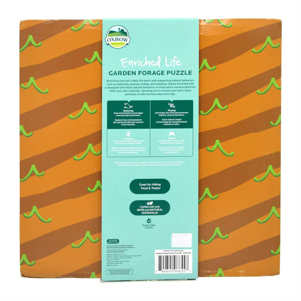 Enriched Life Garden Forage Puzzle Q520