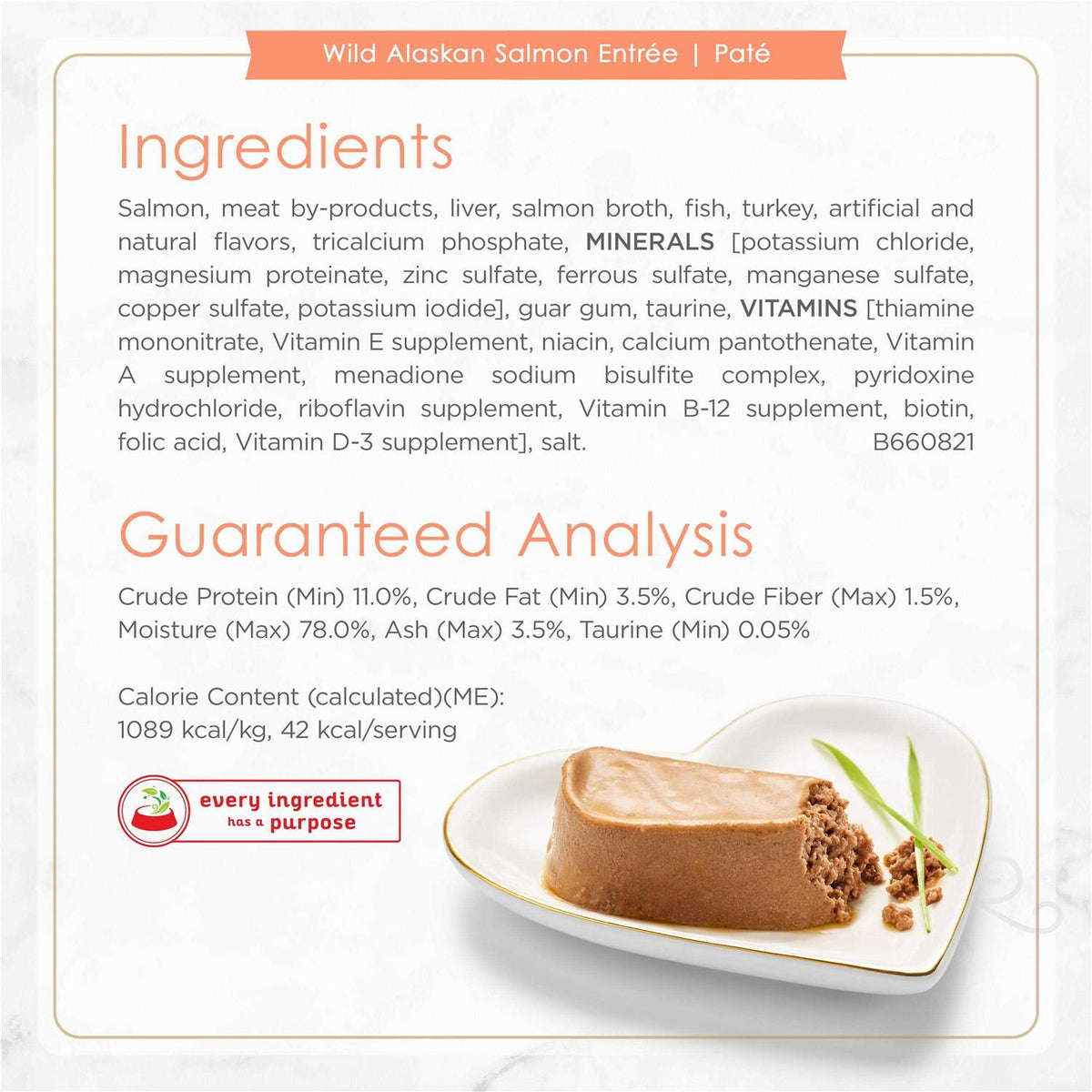 Wet Cat Food Pate Collection Q6318