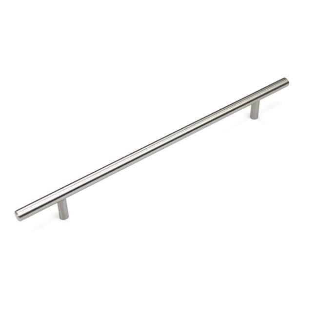 Solid Stainless Steel 14-inch Cabinet Bar Pull Handles (Case of 25) K7462