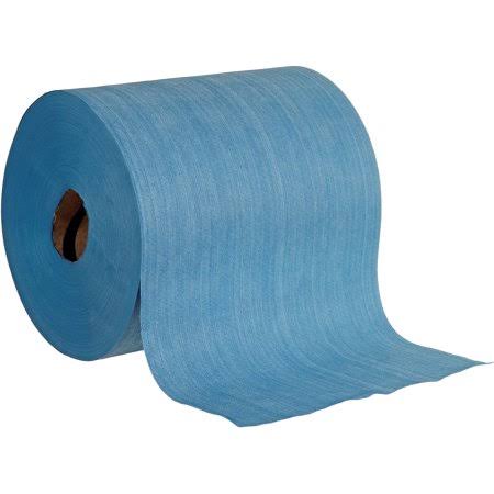 Blue Heavy Duty Jumbo Roll, 475 Sheets/Roll D73400