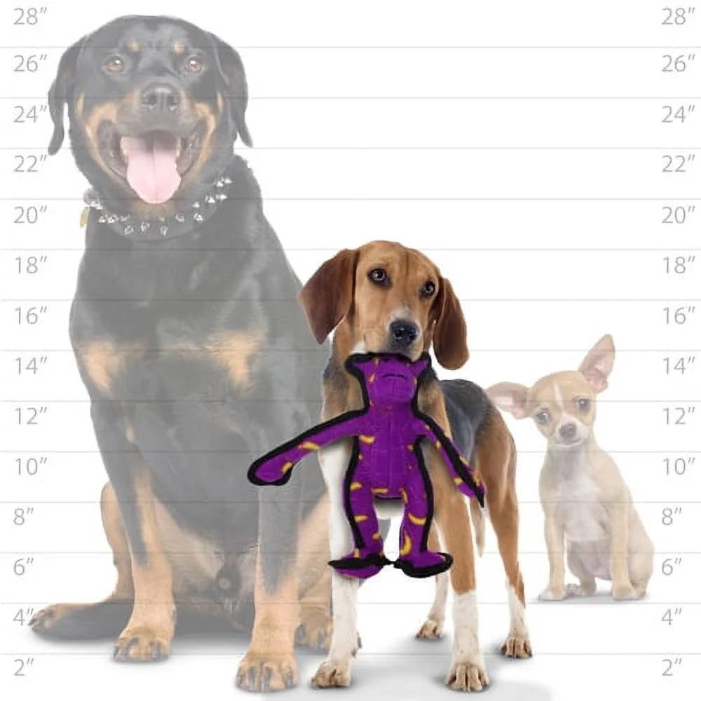 2-Pack Durable Dog Toys K291