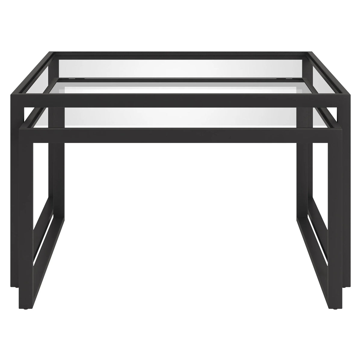 Square Nested Coffee Table V8239