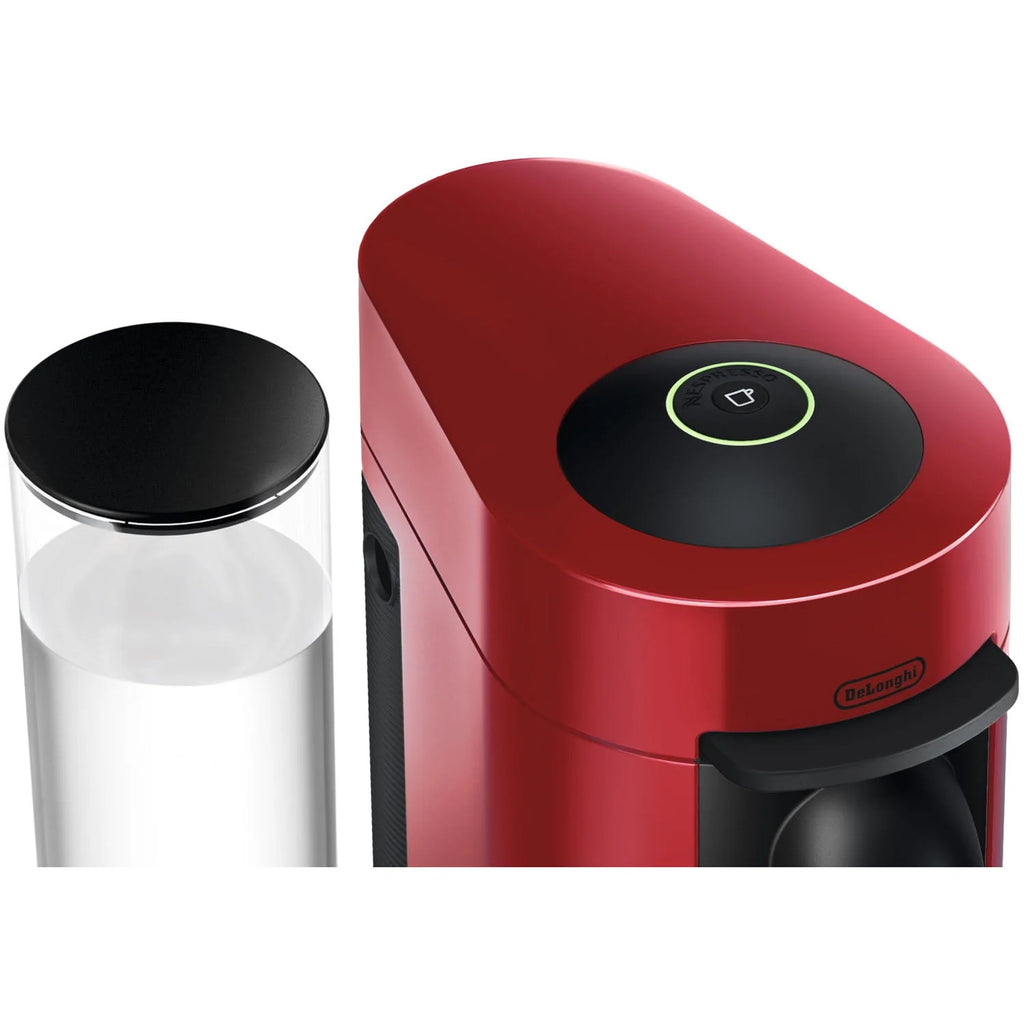 Cherry Red Coffee and Espresso Maker W158553