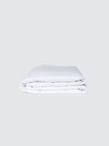 King White Duvet Cover C546