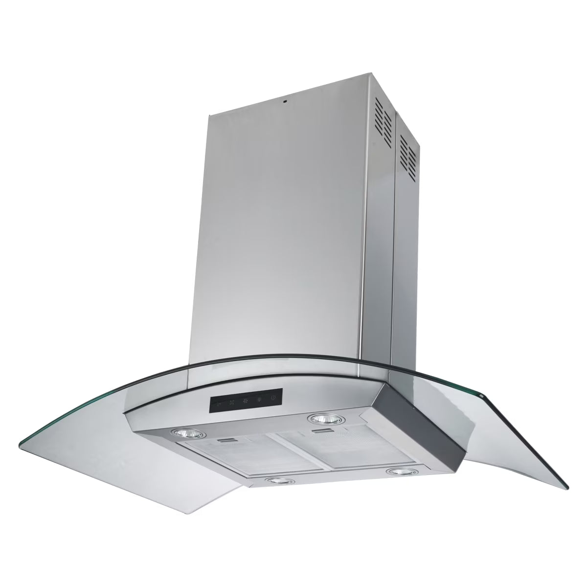 Island Mount Range Hood 30 inch 800 CFM Stainless Steel B78580