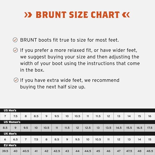 Brown 6" Waterproof Wedge Work Boot Q495547