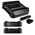 2 Ch. Amplifier 2000 Watts Max U900
