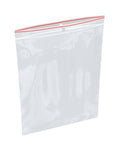 4 Mil Reclosable Plastic Bags with Hang Hole H775852