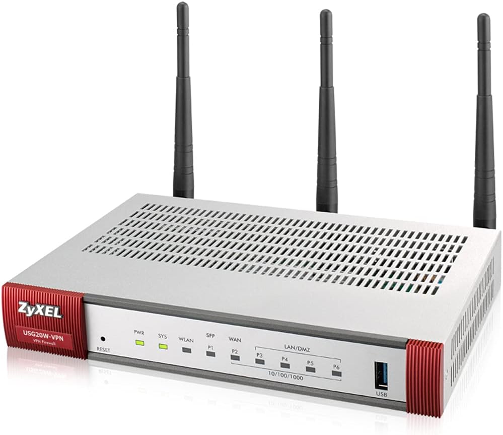 UTM Firewall Hardware W169