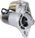 Starter Compatible With Jeep 4.0L 4.2L 5.9L Pack of 2 J296